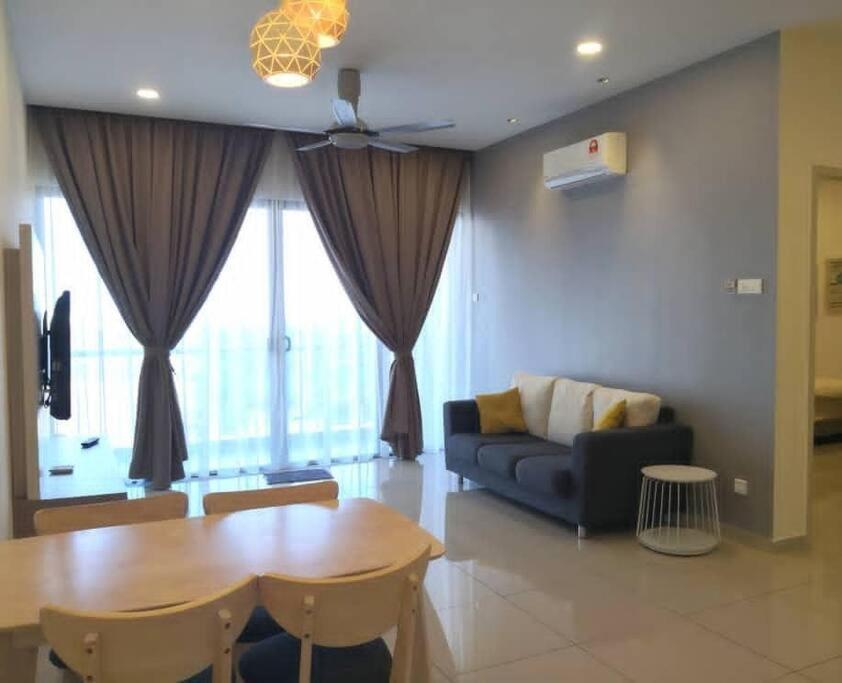 Great Atlantis Homestay Melaka Luaran gambar