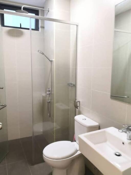 Great Atlantis Homestay Melaka Luaran gambar
