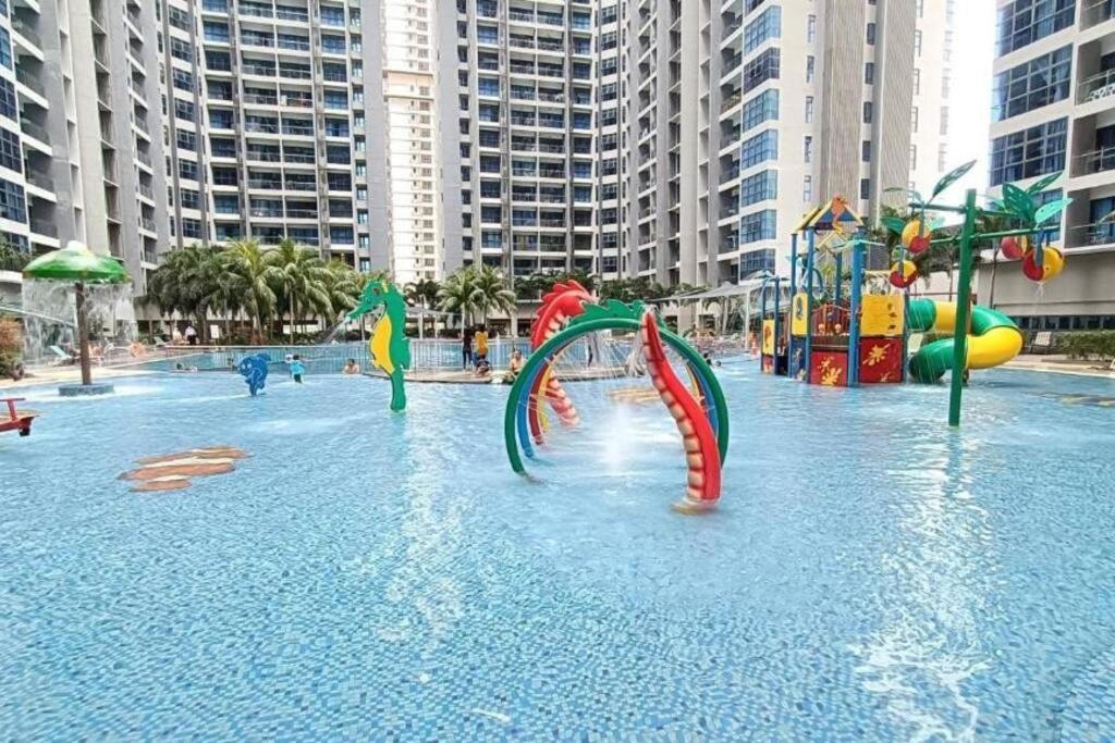 Great Atlantis Homestay Melaka Luaran gambar