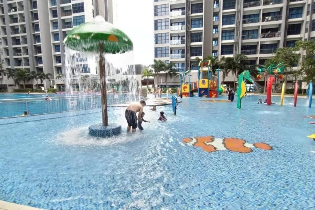 Great Atlantis Homestay Melaka Luaran gambar