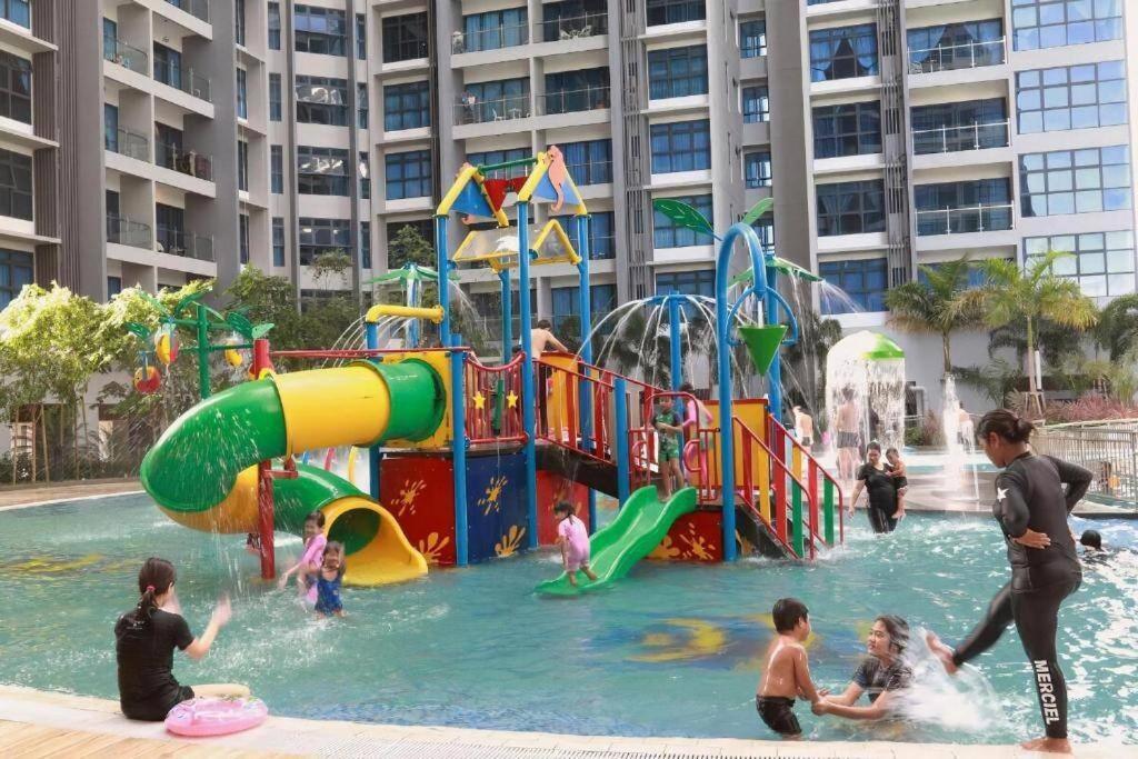 Great Atlantis Homestay Melaka Luaran gambar