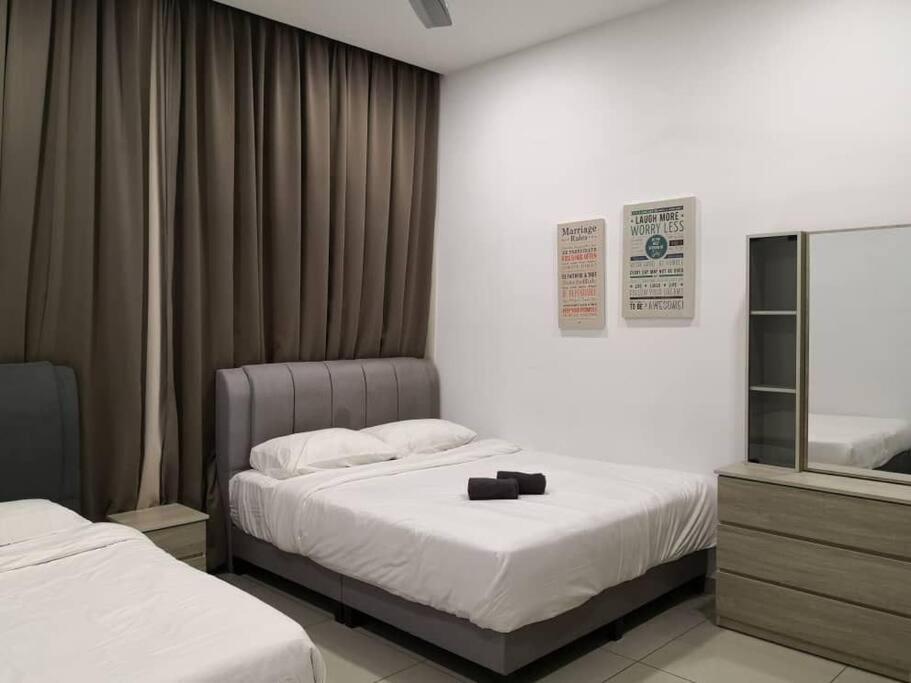 Great Atlantis Homestay Melaka Luaran gambar