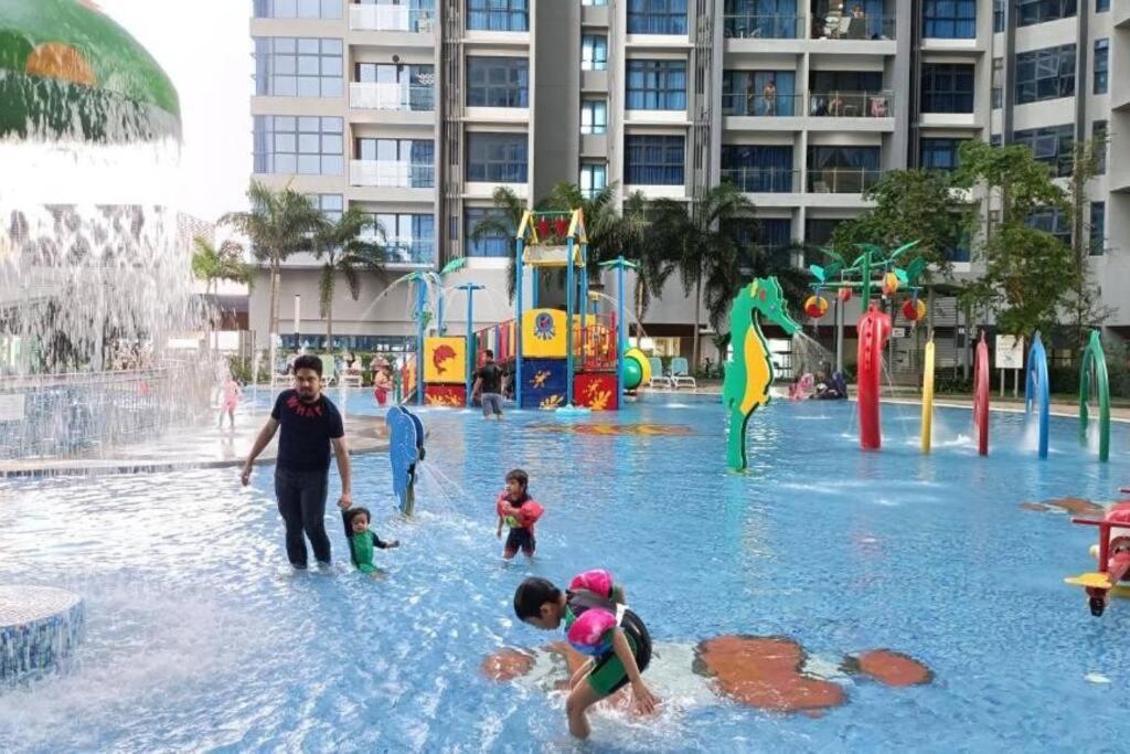 Great Atlantis Homestay Melaka Luaran gambar