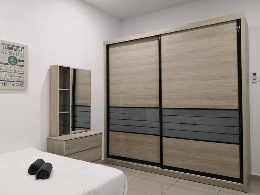 Great Atlantis Homestay Melaka Luaran gambar