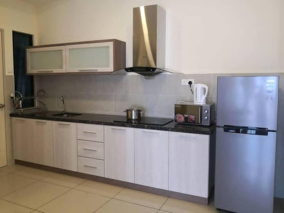 Great Atlantis Homestay Melaka Luaran gambar