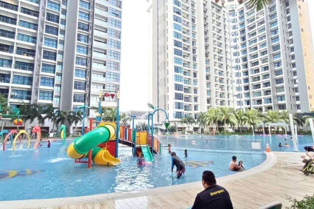 Great Atlantis Homestay Melaka Luaran gambar