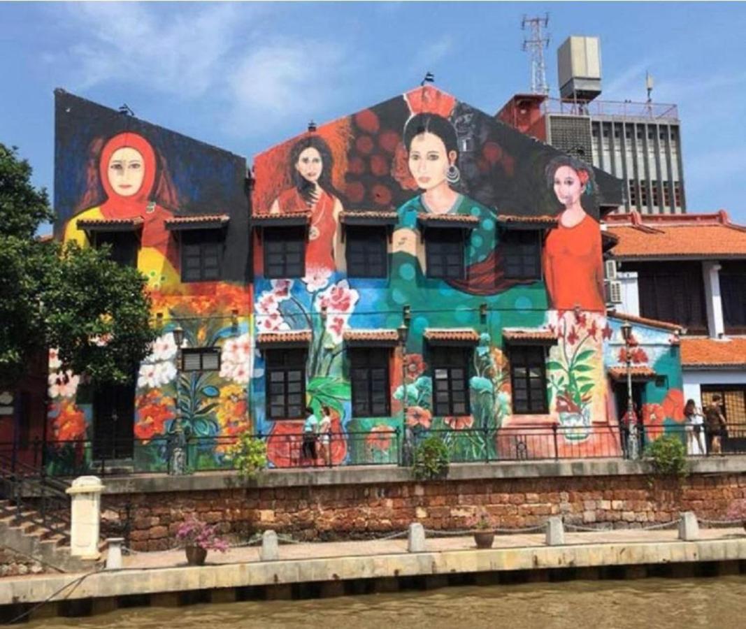 Great Atlantis Homestay Melaka Luaran gambar