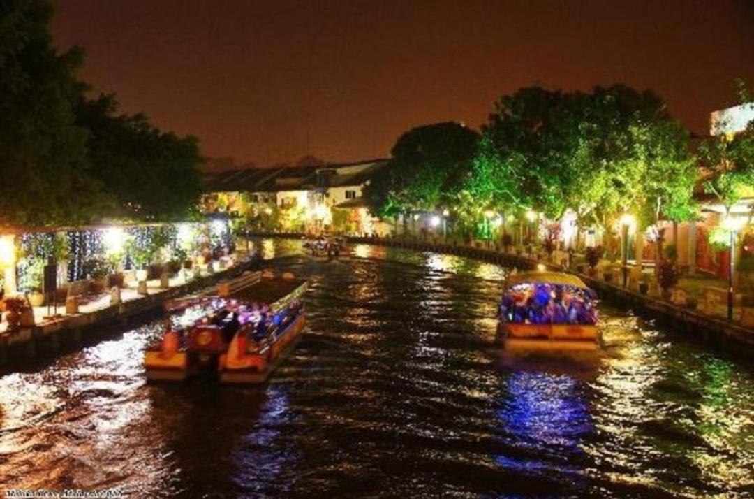Great Atlantis Homestay Melaka Luaran gambar