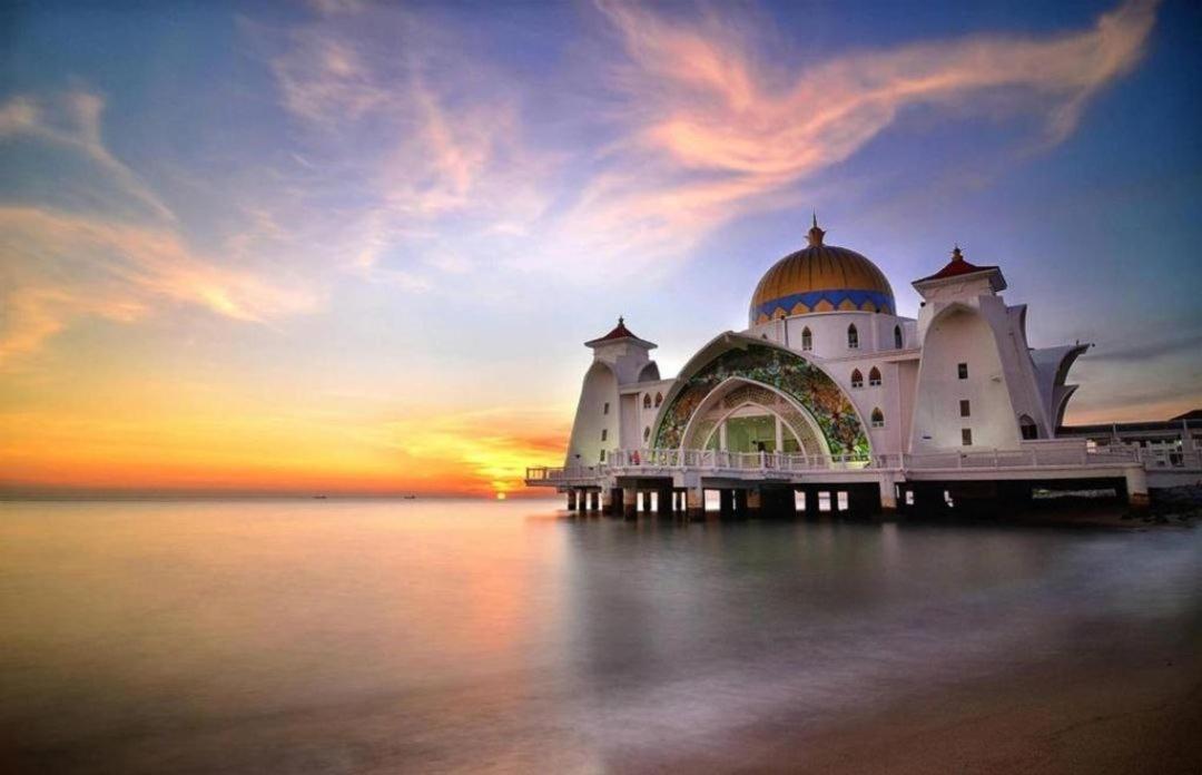 Great Atlantis Homestay Melaka Luaran gambar