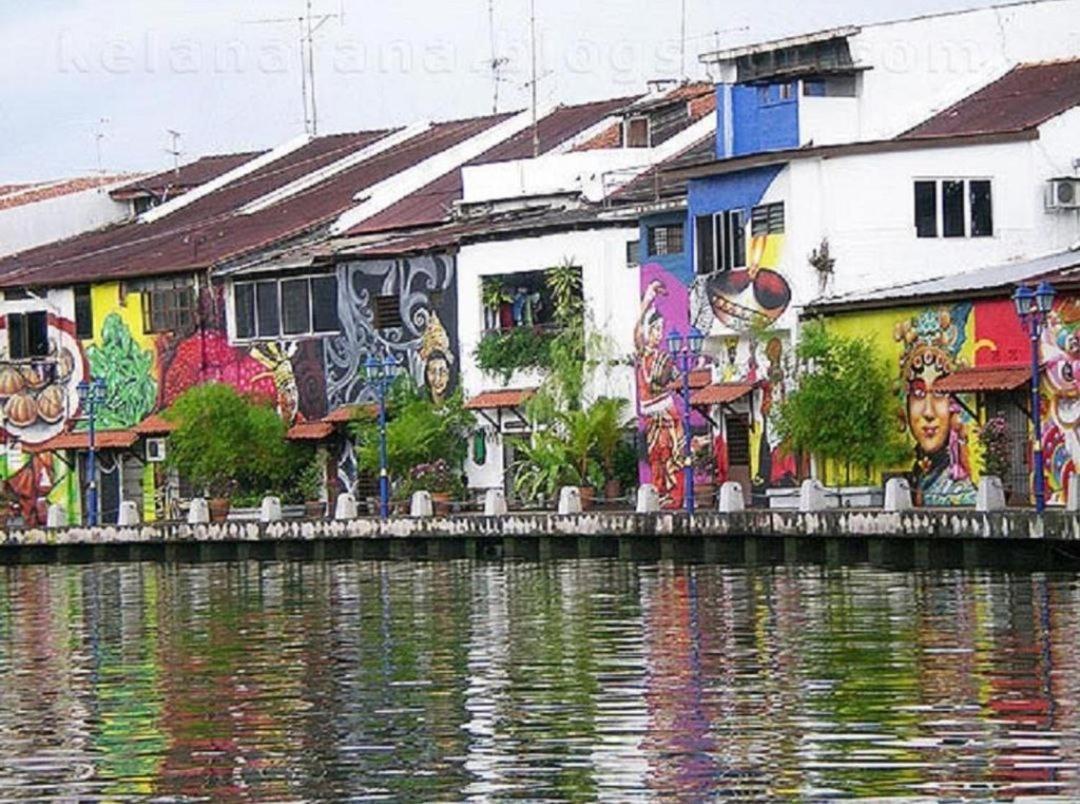 Great Atlantis Homestay Melaka Luaran gambar