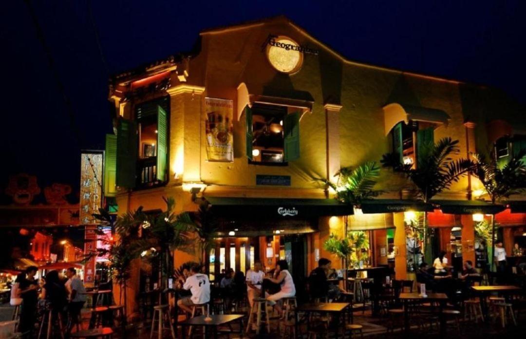Great Atlantis Homestay Melaka Luaran gambar