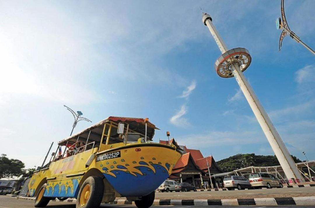Great Atlantis Homestay Melaka Luaran gambar